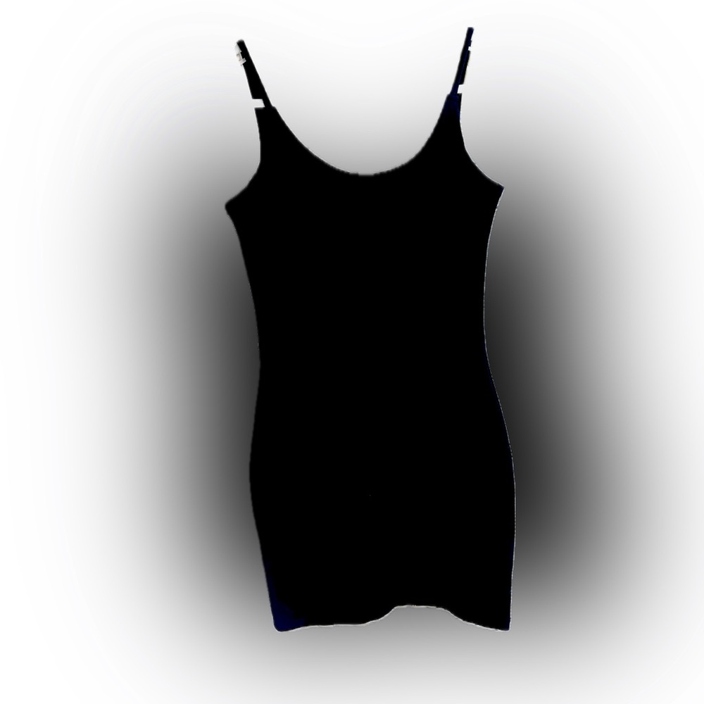 Spaghetti Strap Body Con Dress NWT